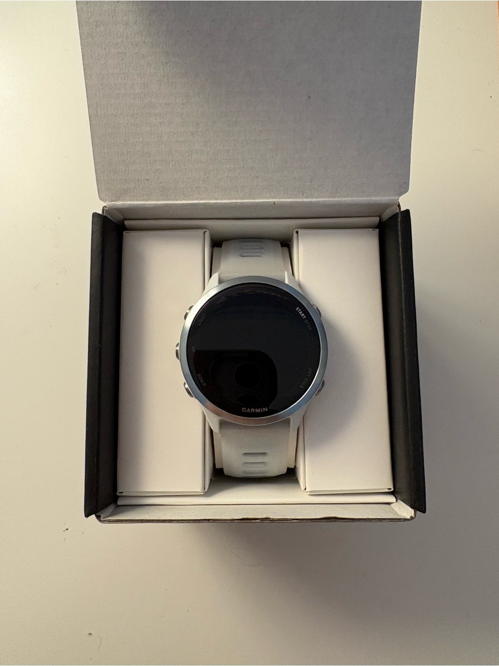 Garmin Forerunner 570 Cloud Blue GPS Running Smartwatch